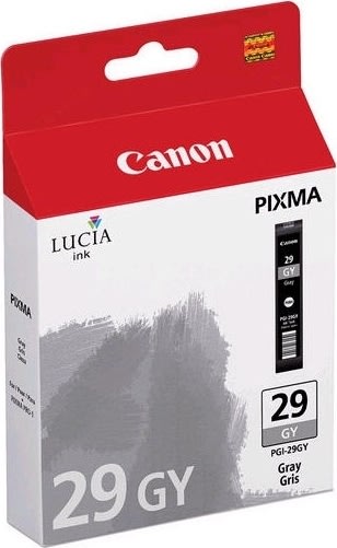 Canon PGI-29GY blækpatron Grå