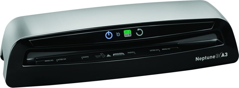Lamineringsmaskin Fellowes Neptune 3 A3