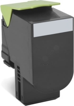 Lasertoner Lexmark 70C2HKE Svart 4000 sidor