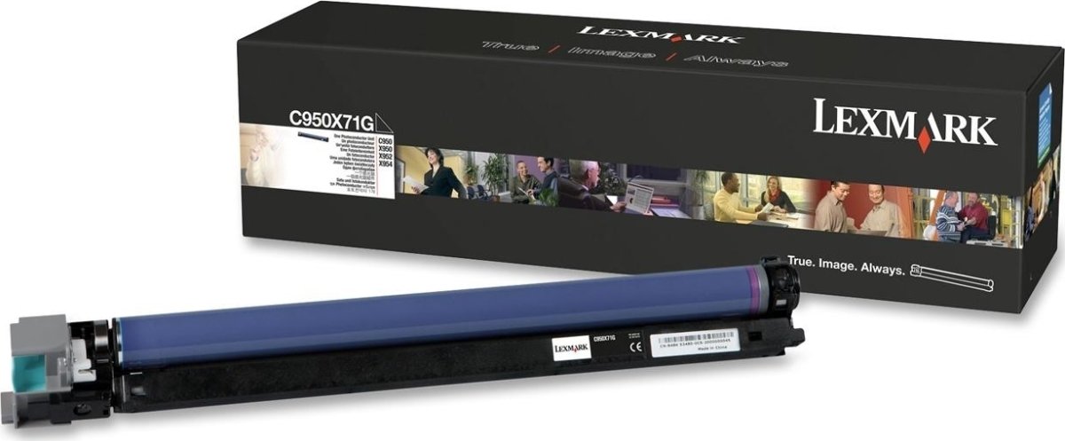 Photoconductor Lexmark C950X73G 3-pack