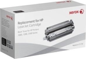 Lasertoner Xerox 15X/003R99600 Svart 3500 sidor