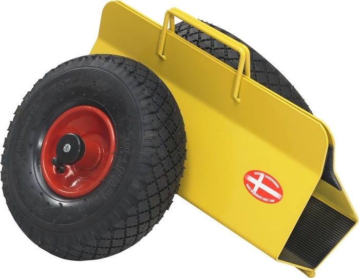 Ravendo skivvagn med klämma, 60-160 mm, 200 kg