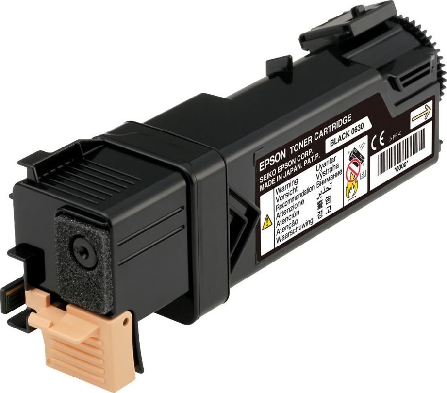 Lasertoner Epson C13S050630 Svart 3000 sidor