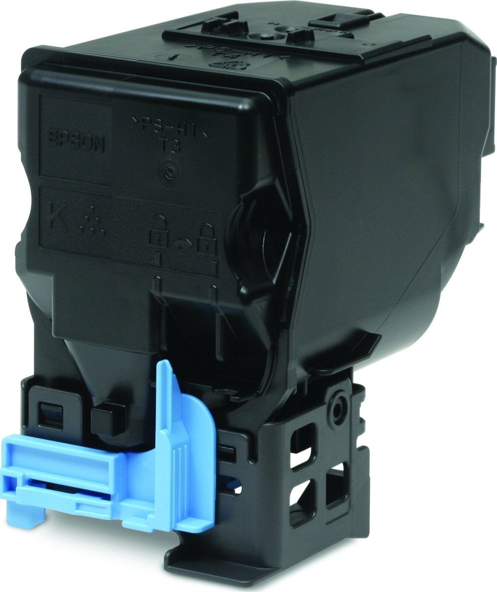 Lasertoner Epson C13S050593 Svart 6000 sidor