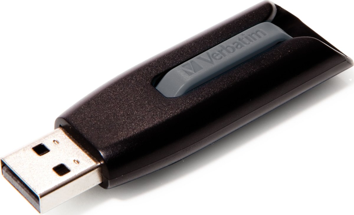 Verbatim Store 'N' Go SuperSpeed V3 32GB USB, sort