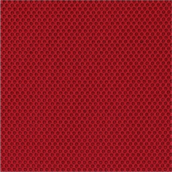 CL Pinto sadelstol, rød, stof, 58-77 cm