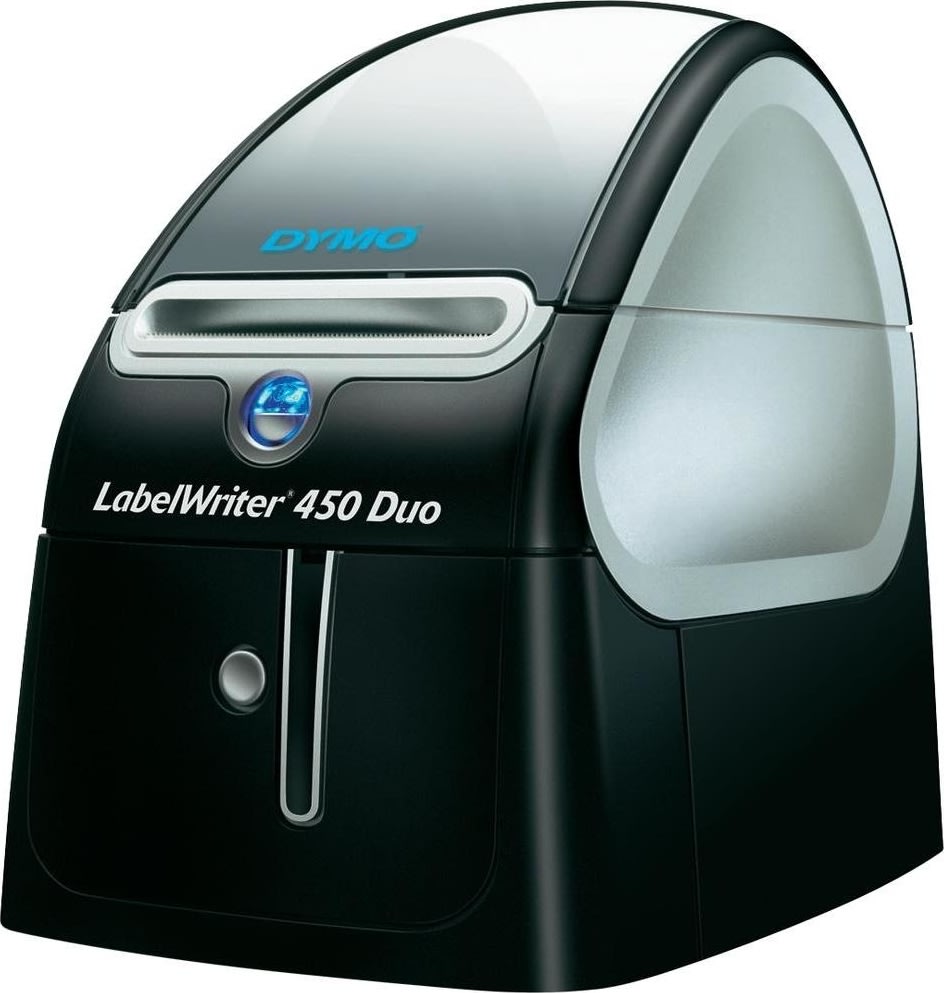 Dymo LabelWriter 450 Duo labelmaskine