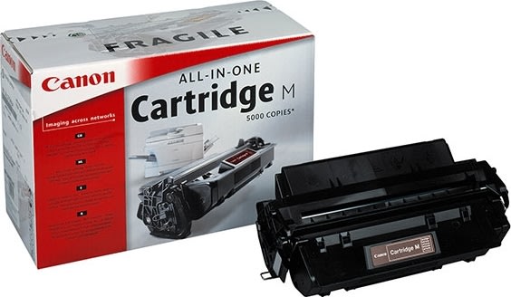 Canon 6812A002AA lasertoner, svart, 5000 s