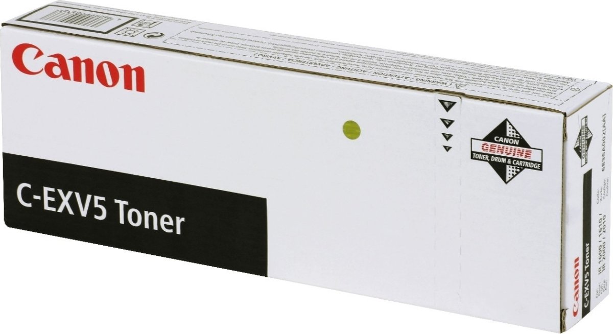 Canon 6836A002AA lasertoner, svart, 7850 s, 2-pk