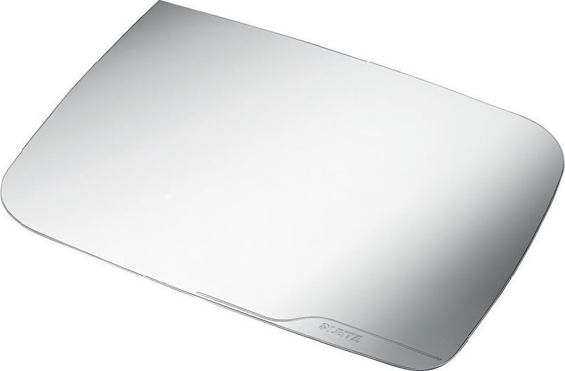 Leitz skrivunderlägg, 40 x 53 cm, transparent