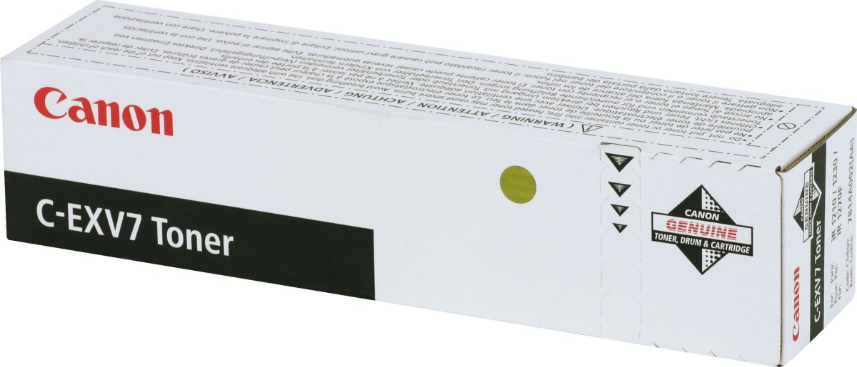 Canon 7814A002AA lasertoner, svart, 5300s
