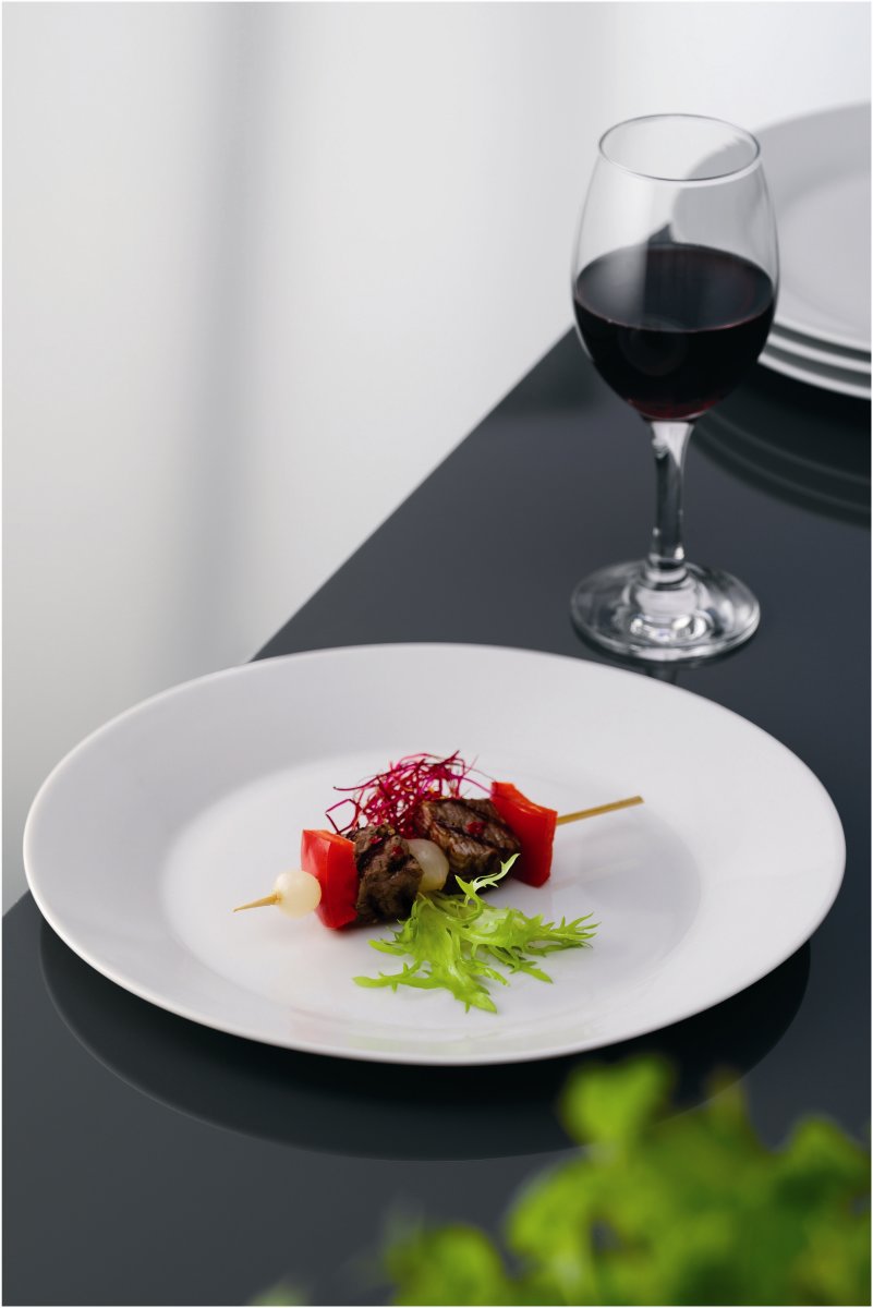 Aida Café lunchtallrik, 27 cm