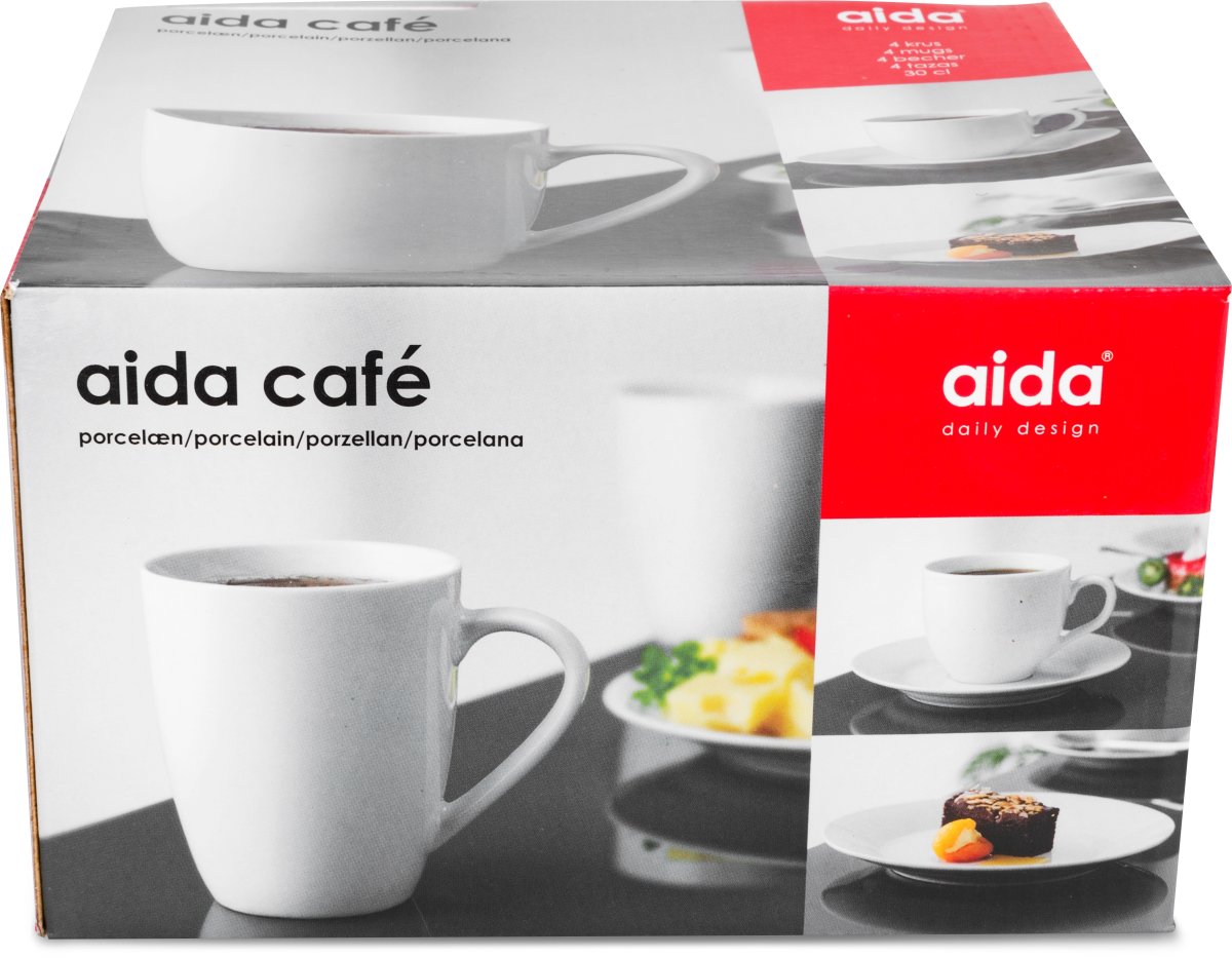 Mugg Aida Café 30 cl