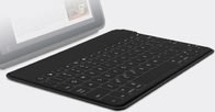 Logitech Keys-To-Go mobilt iPad keyboard, sort