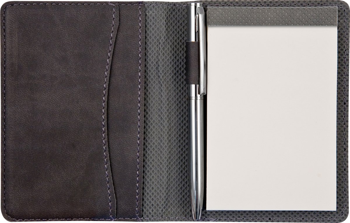 Mayland Journalistblock A7, svart