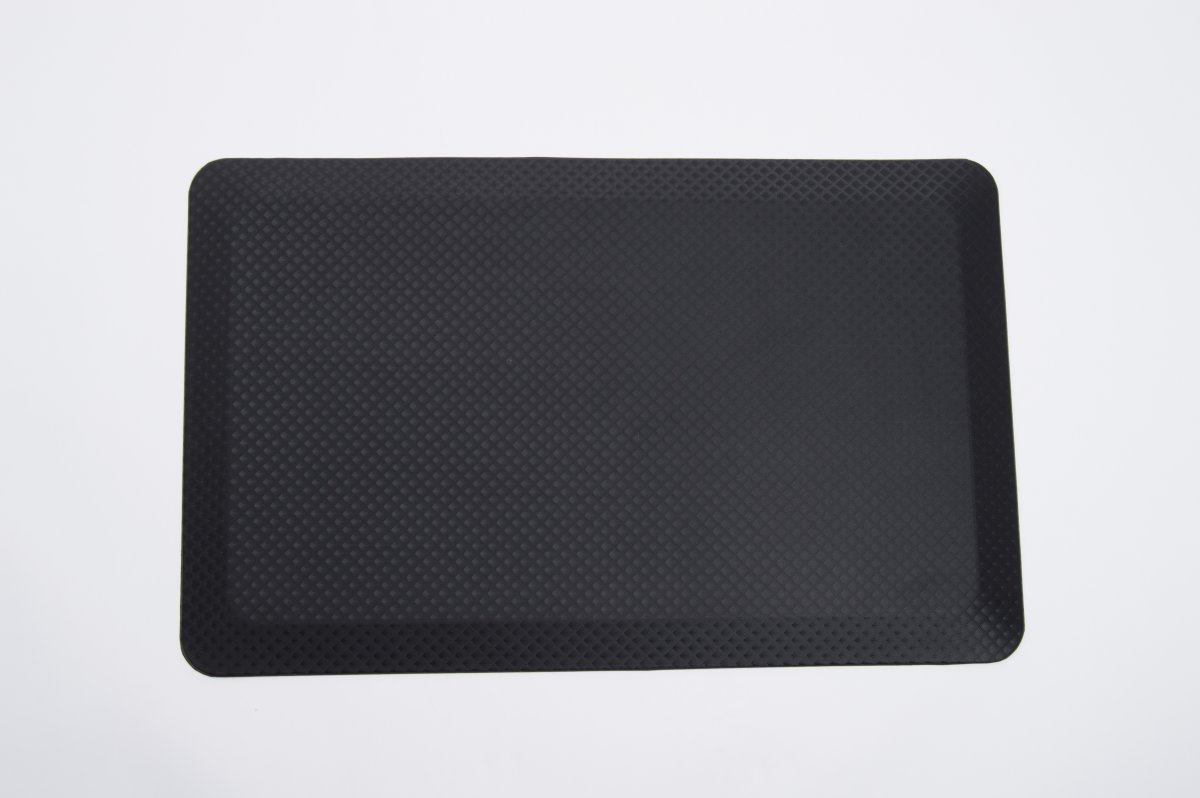 Ståmatta Comfort 81x51 cm Svart