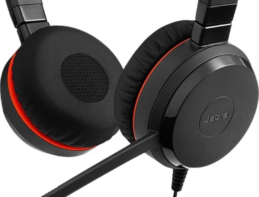 Headset Jabra Evolve 30 II Stereo MS