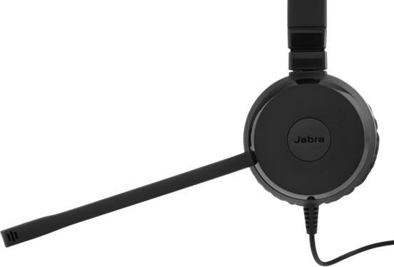 Headset Jabra Evolve 30 II Stereo MS