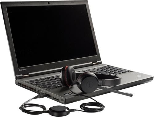 Headset Jabra Evolve 30 II Stereo MS