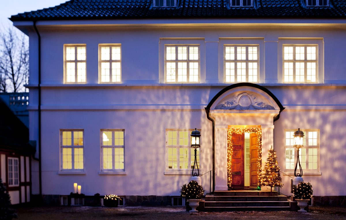 Tech-Line Ljuskedja Supplement Set, 45 LED, 4,5 m