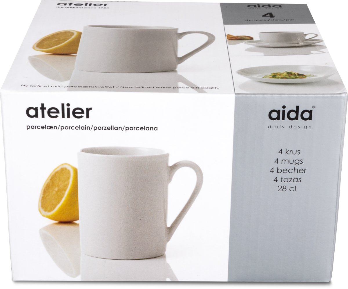 Mugg Aida Atelier