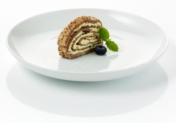 Desserttallrik Aida Atelier