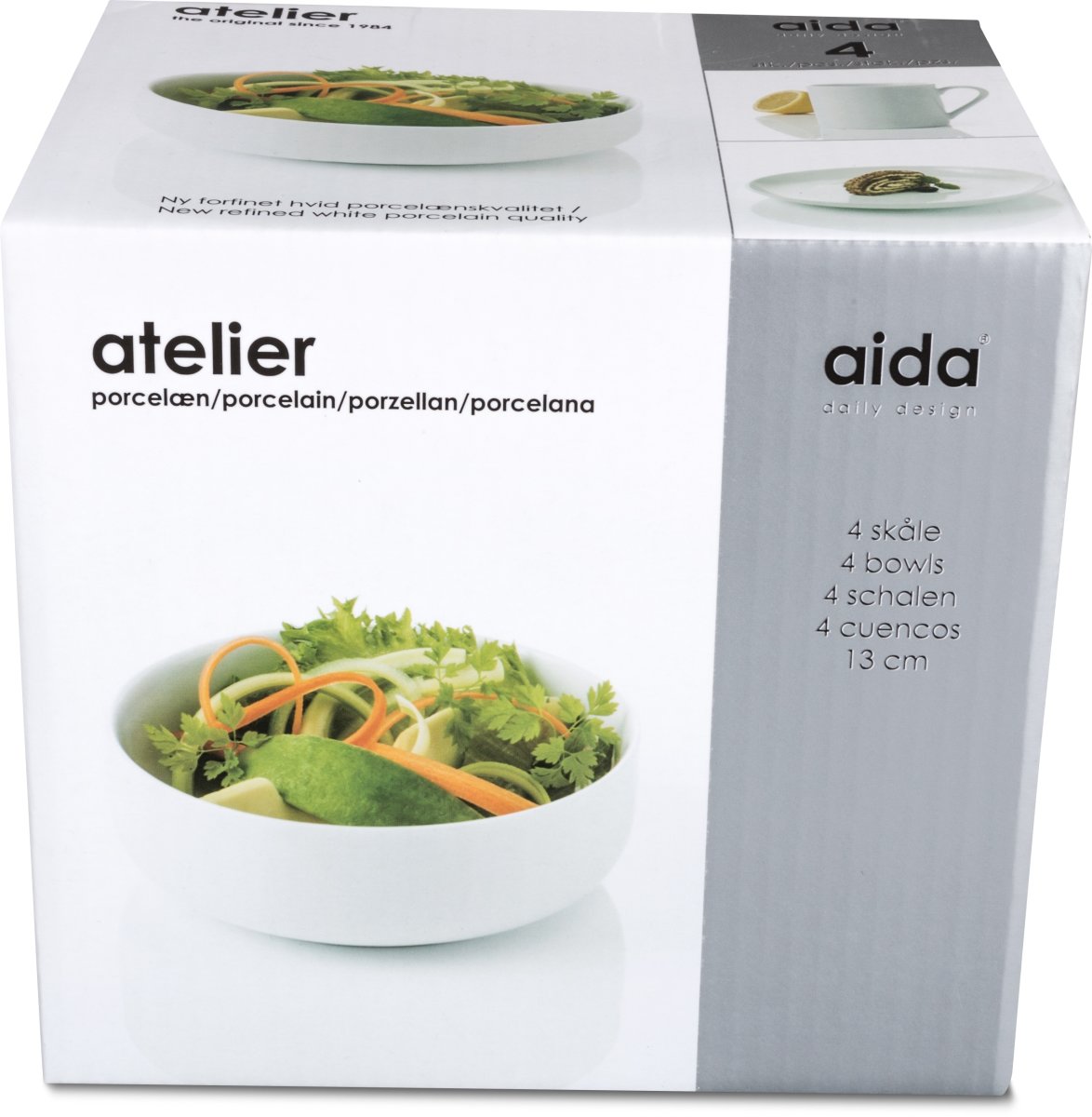 Skål Aida Atelier