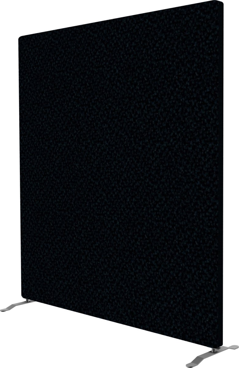 Easy skärmvägg H165 x B160 cm svart