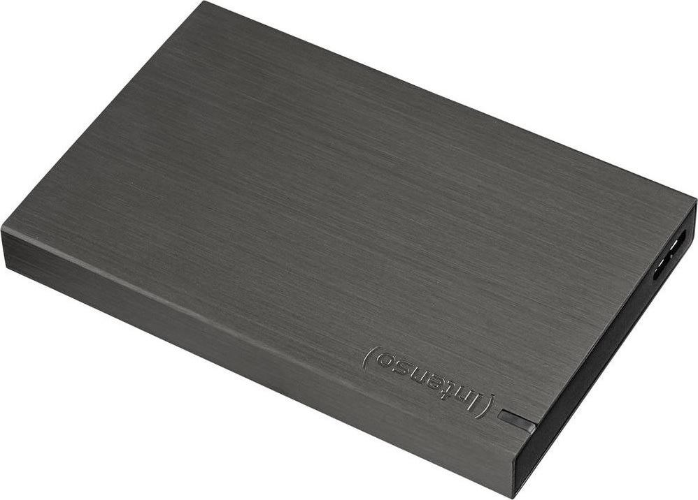 Intenso Memory Board 2,5”, 1 TB, USB 3.0, grå