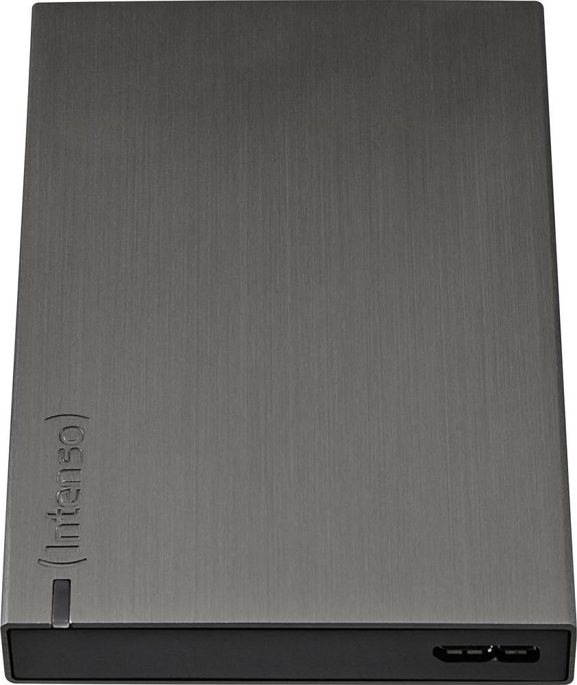 Intenso Memory Board 2,5”, 1 TB, USB 3.0, grå