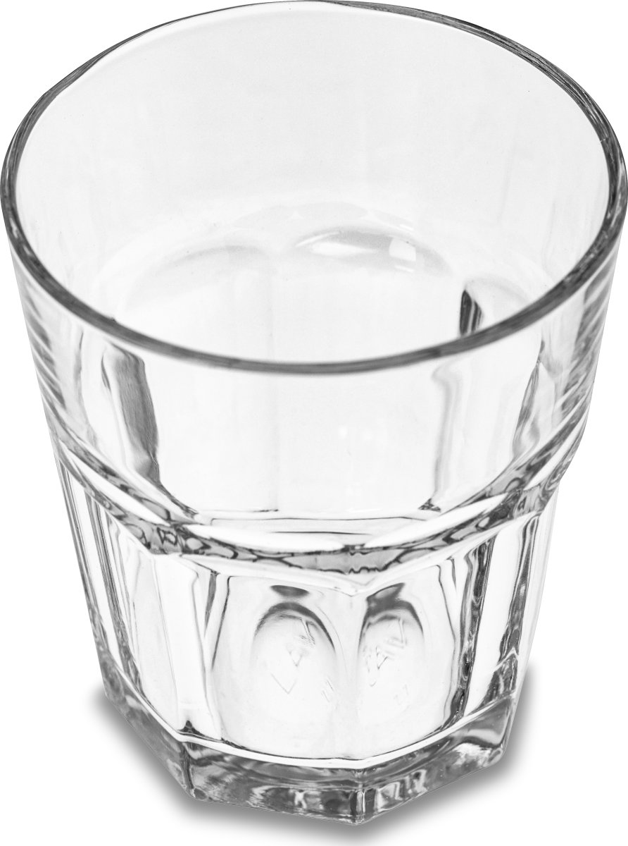 Dricksglas Aida Atelier Granit 28 cl
