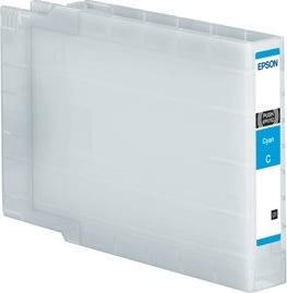 Epson T9082 XL bläckpatron, cyan, 4000 s