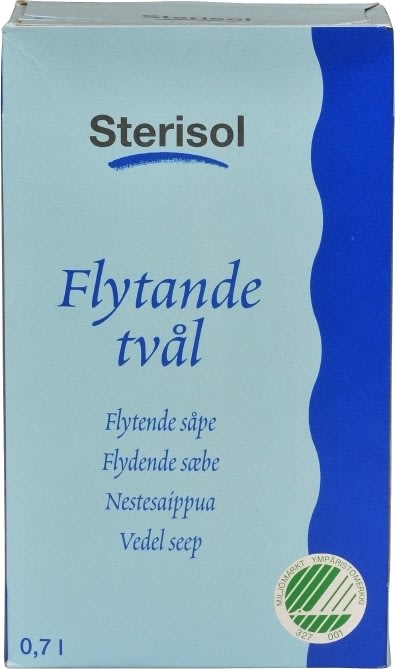 Sterisol flytande tvål, 700 ml