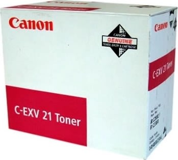 Lasertoner Canon 0454B002AAA Röd 26 000 sidor