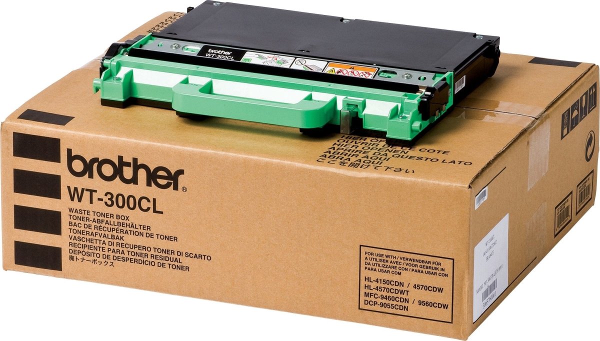 Brother WT300CL waste toner, 50000s