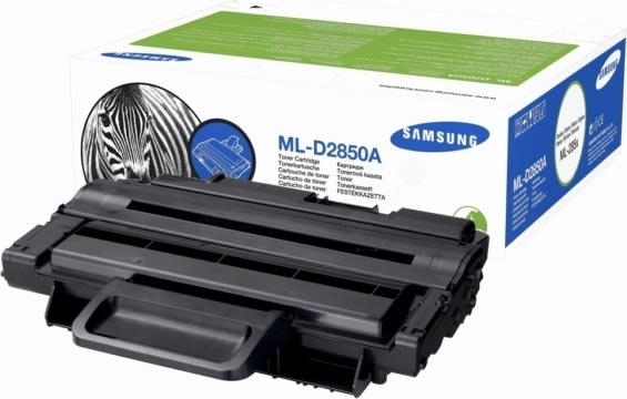 Samsung ML-D2850A lasertoner, sort, 2000s
