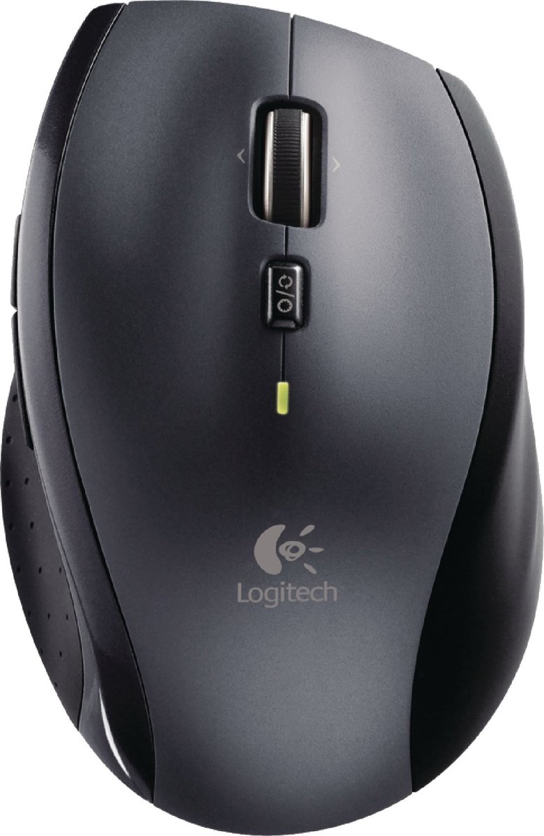 Logitech M705 Marathon Mouse, trådløs mus