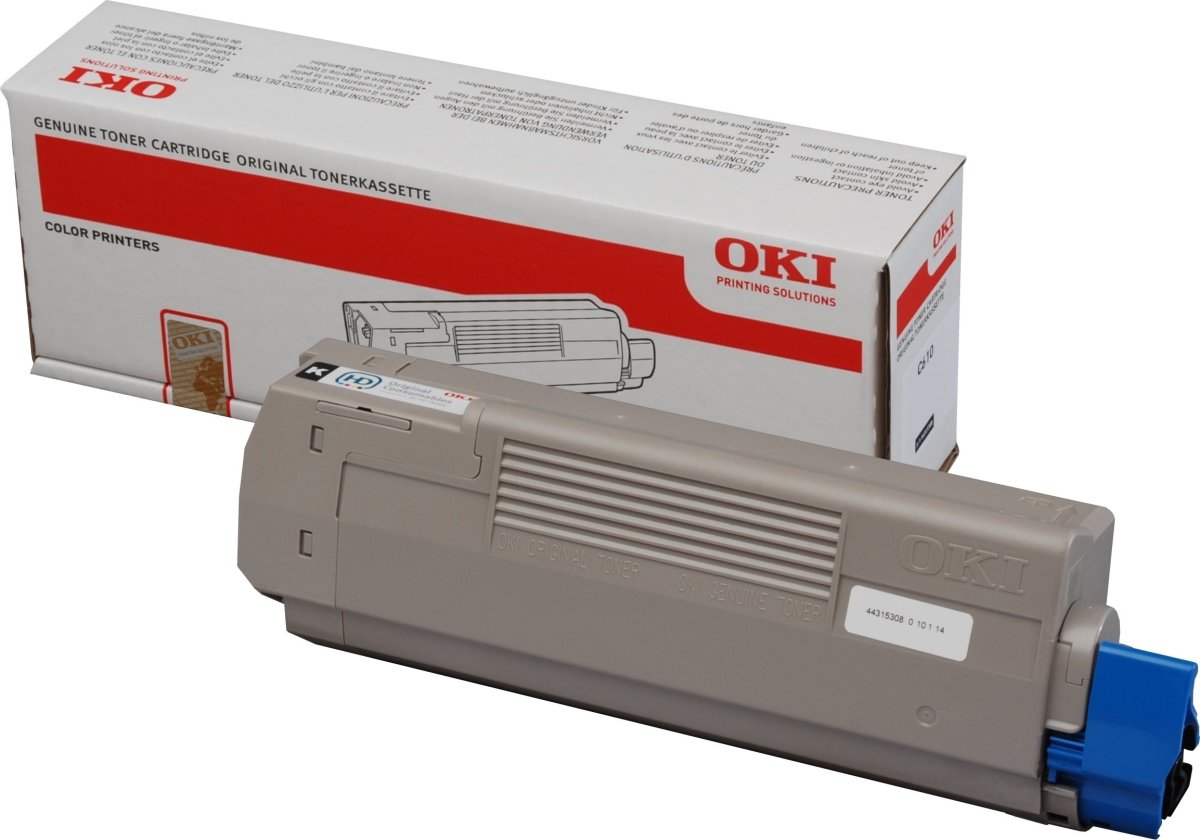 Lasertoner OKI 44315306 Röd 6000 sidor