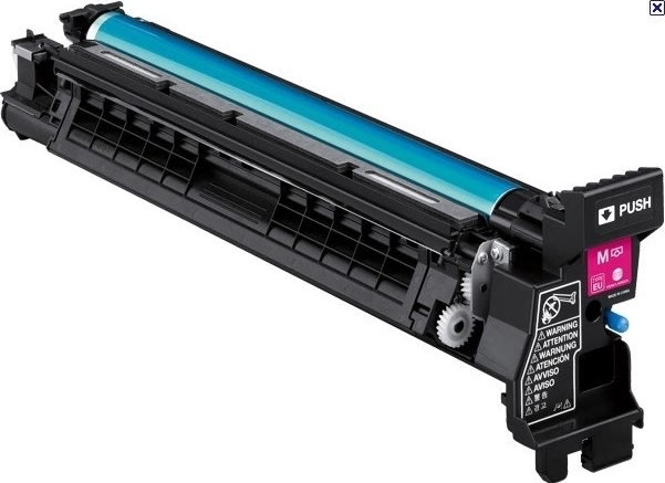 Bildenhet Konica Minolta A0DE0CF Röd 55 000 sidor