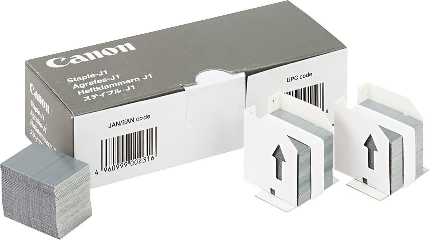 Häftklamrar Canon J1 3x 5000 st