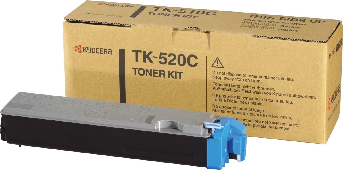 Lasertoner Kyocera 0T2HJCEU Blå 4000 sidor