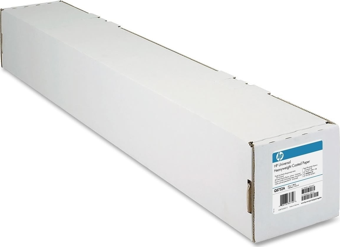 HP Q1406A belagt, 42” / 95 g / 45 m