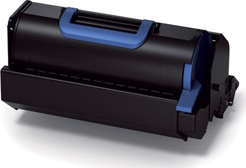 Lasertoner OKI 45488802 Svart 18 000 sidor