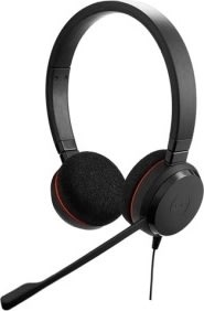 Headset Jabra Evolve 20 UC Stereo