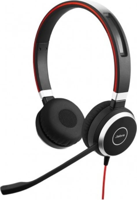 Headset Jabra Evolve 40 MS Stereo