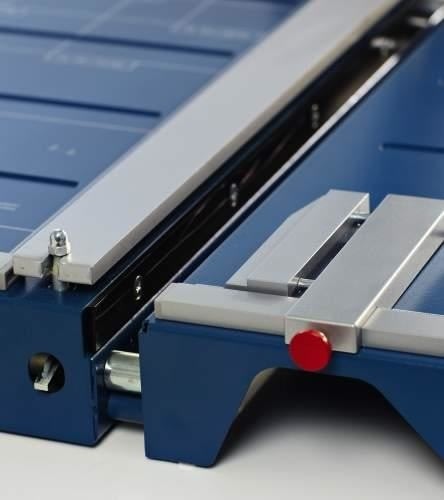 Dahle 562 skärmaskin, A4, inklusive utrustning