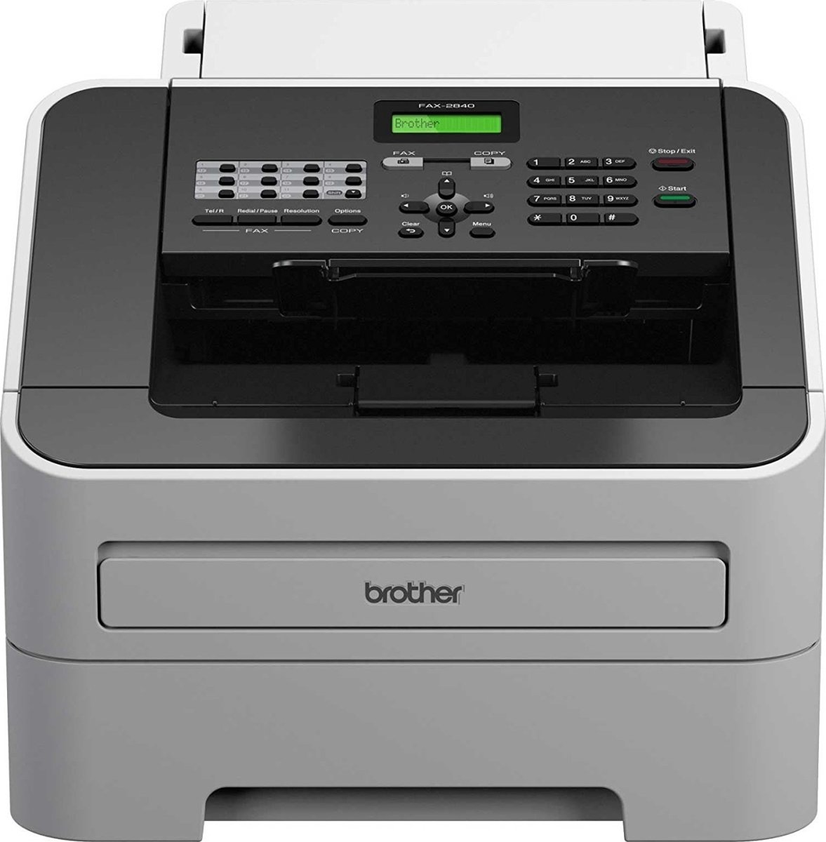 Brother FAX-2840 laserfax