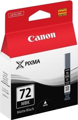 Bläckpatron Canon PGI-72MBK Mattsvart