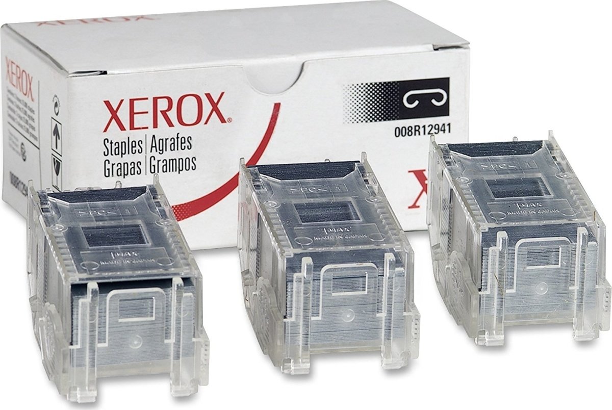 Xerox Klammerkassett