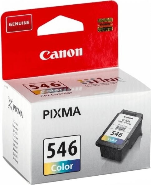 Canon CL-546 bläckpatron, multi, 180 sidor